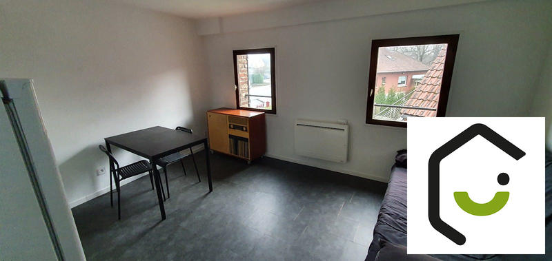 Appartement - 21 m² - 1 pièce