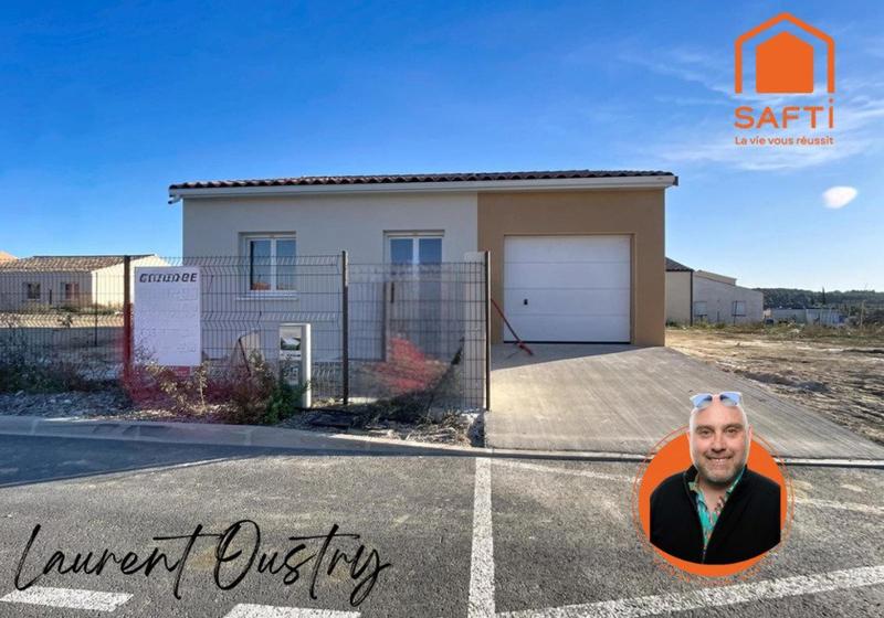 Maison - 85 m² - 4 pièces