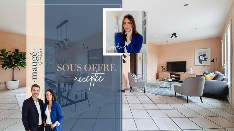 Maison - 125 m² - 5 pièces