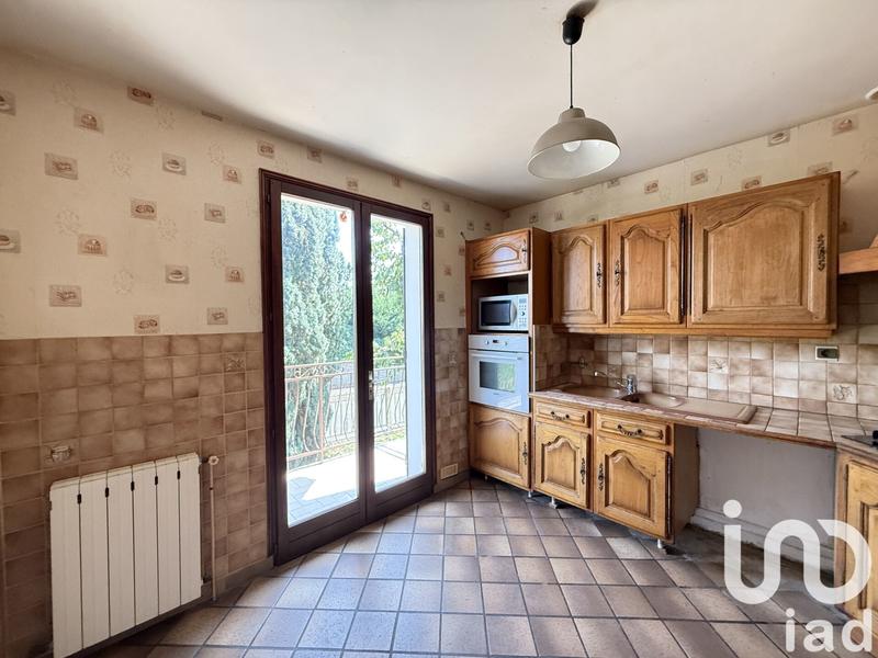 Maison - 142 m² - 6 pièces