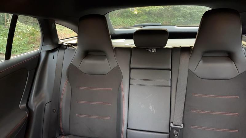 Mercedes Cla Shooting Brake II 250 e 218 Hybride Bva8 Amg Line - Automatique Toit ouvrant