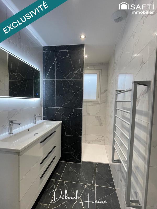 Maison - 145 m² - 5 pièces