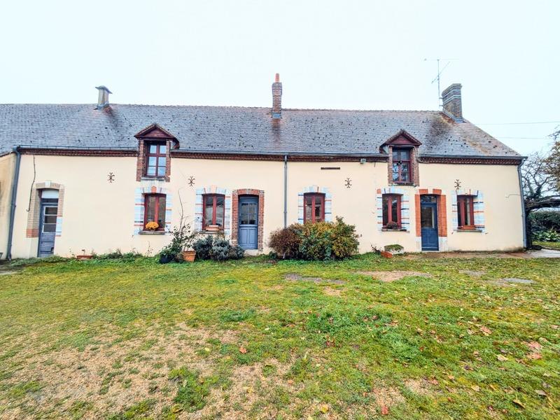 Maison - 207 m² - 7 pièces
