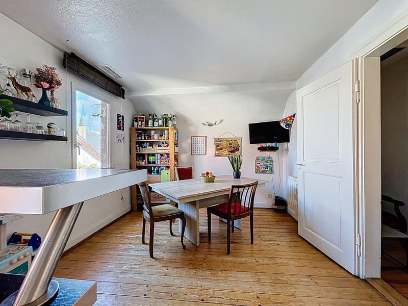 Appartement - 81 m² - 4 pièces