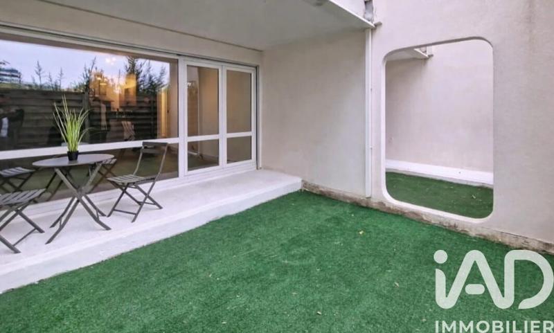 Appartement - 57 m² - 2 pièces