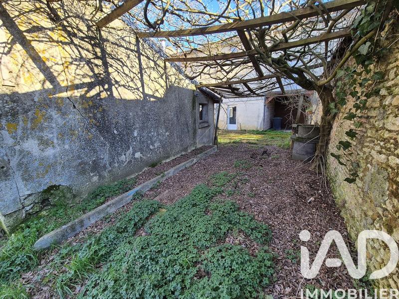 Maison de village - 194 m² - 8 pièces