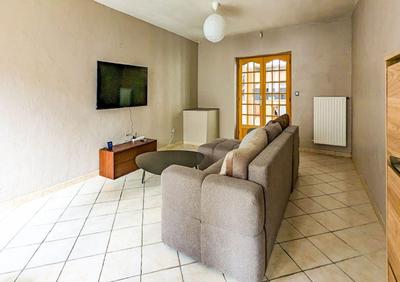 Maison - 160 m² - 7 pièces