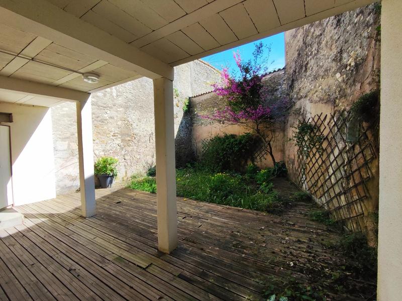 Maison de ville - 146 m² - 5 pièces