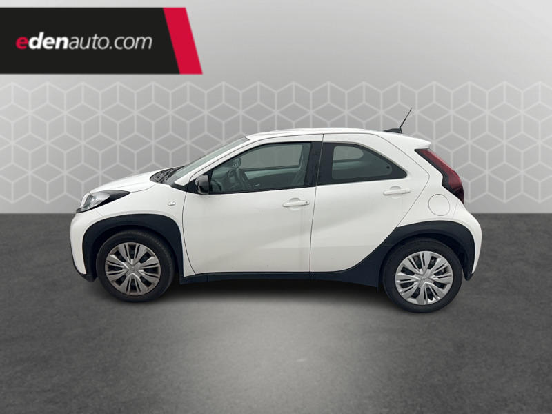 Toyota aygo x 1.0 Vvt-i 72 Dynamic