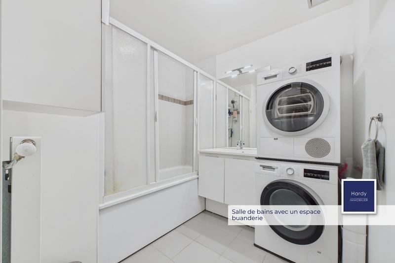 Appartement - 57 m² - 3 pièces