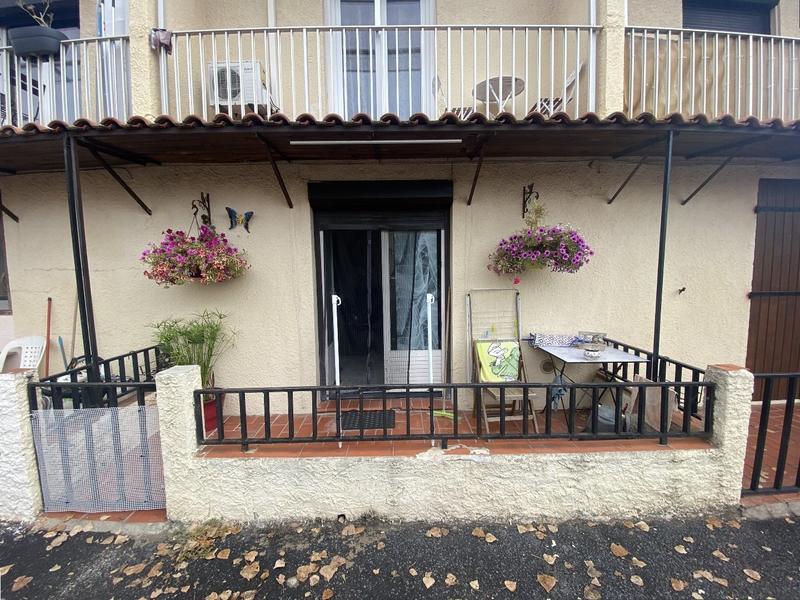 Appartement - 38 m² - 2 pièces