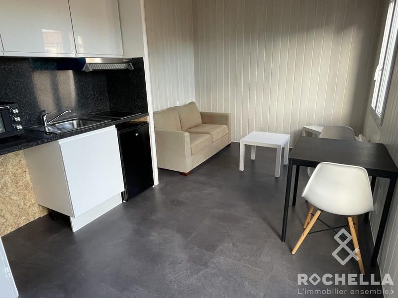 Appartement - 23 m² - 2 pièces