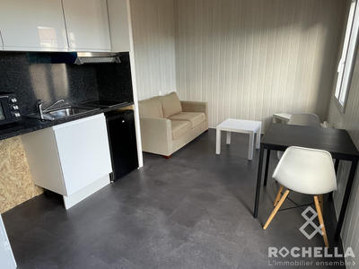 Appartement - 23 m² - 2 pièces