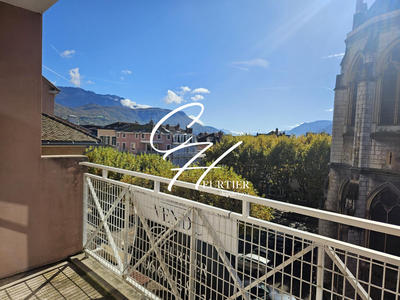 Duplex - 72 m² - 4 pièces