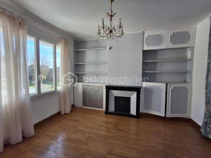 Maison ancienne - 135 m² - 7 pièces