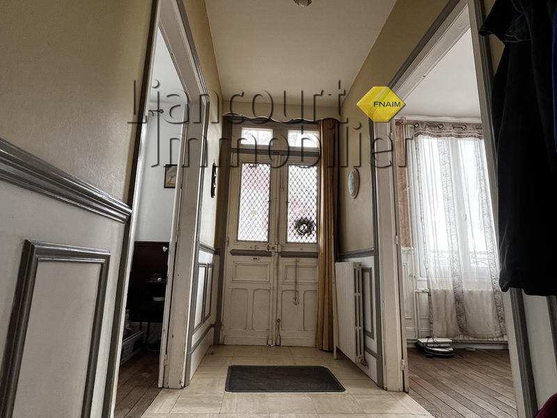 Maison - 155 m² - 8 pièces