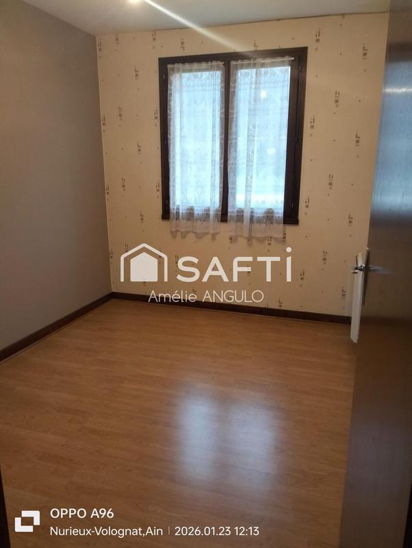 Maison - 90 m² - 4 pièces