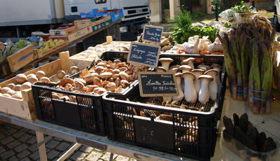 Marché de producteurs