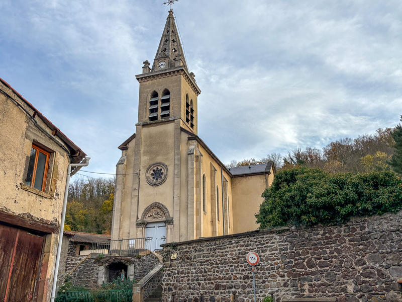 Maison de village - 52 m² - 2 pièces