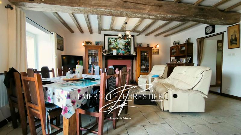 Maison - 92 m² - 4 pièces