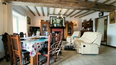 Maison - 92 m² - 4 pièces