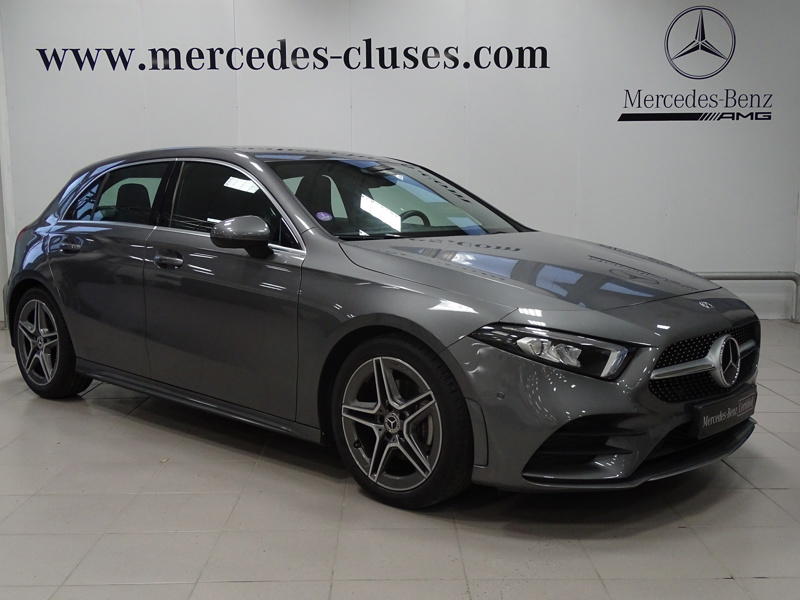 Mercedes Classe a 250 e Amg Line 1.3 218 ch Dct8