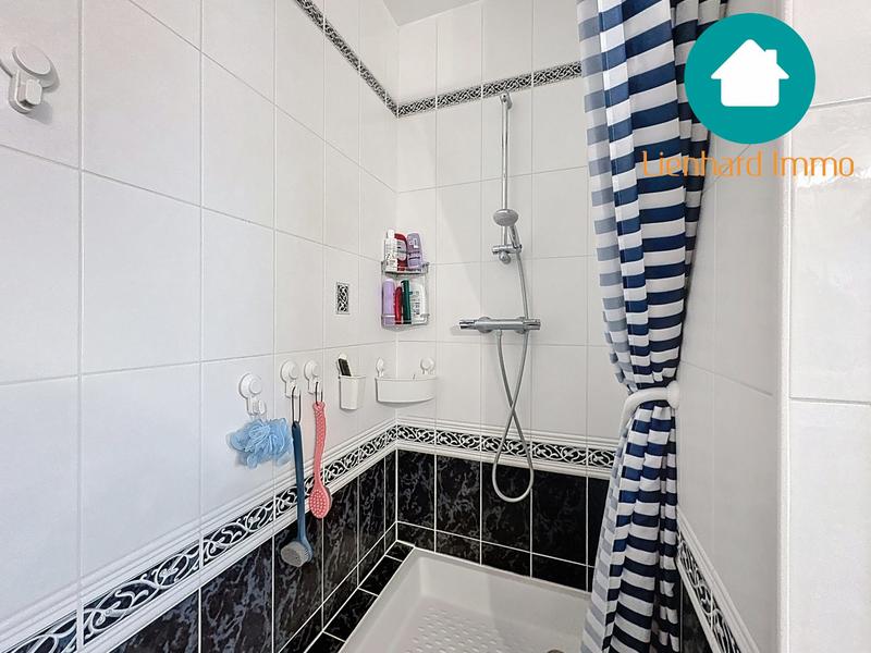 Maison - 122 m² - 5 pièces