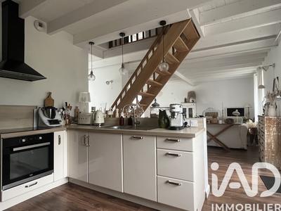 Maison - 102 m² - 5 pièces