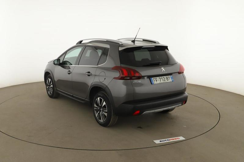 Peugeot 2008 1.5 Blue-HDi Allure Business Eat6 120 ch