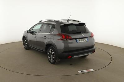 Peugeot 2008 1.5 Blue-HDi Allure Business Eat6 120 ch
