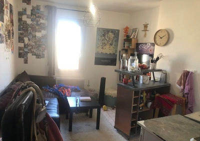 Appartement - 32 m² - 2 pièces