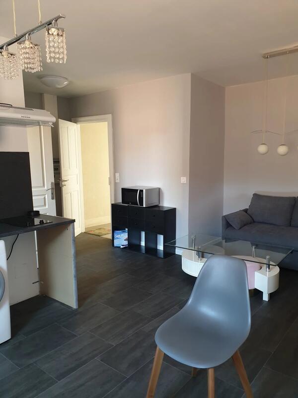 Studio - 24 m²