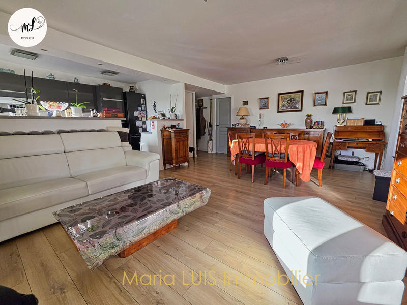 Appartement - 69 m² - 3 pièces