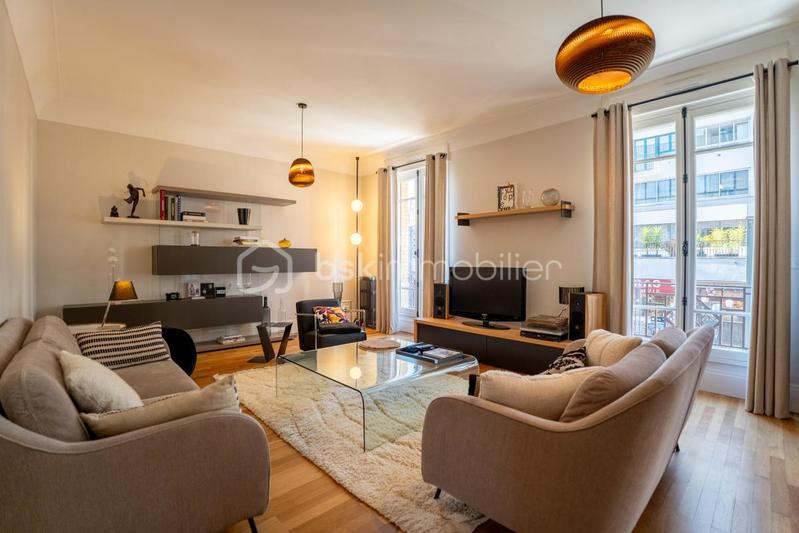Appartement - 151 m² - 3 pièces