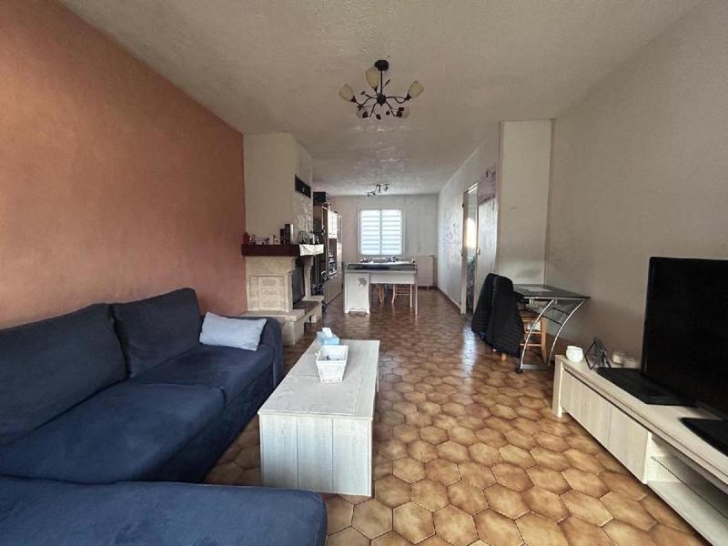 Maison - 96 m² - 5 pièces