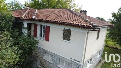 Maison - 88 m² - 4 pièces