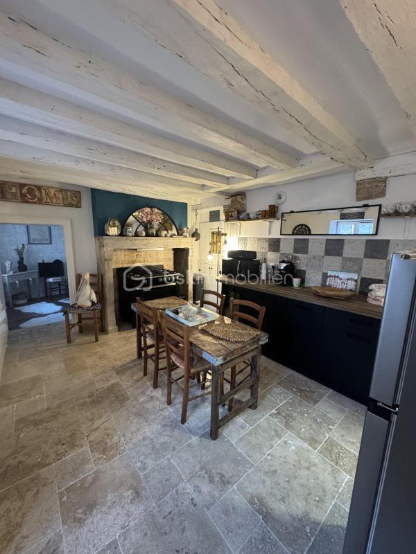 Maison - 50 m² - 3 pièces