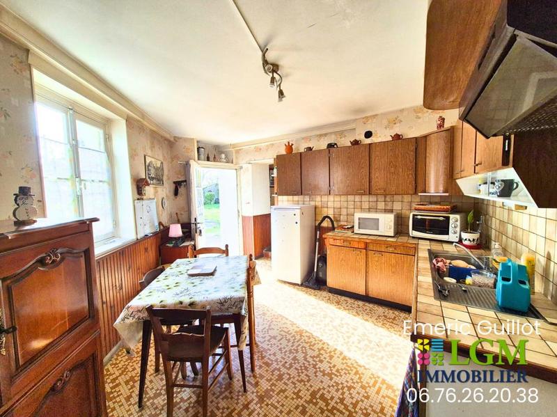 Maison de ville - 124 m² - 5 pièces