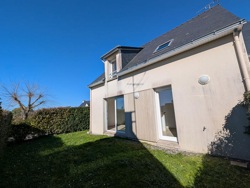 Maison - 68 m² - 4 pièces