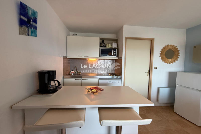Appartement - 20 m² - 1 pièce
