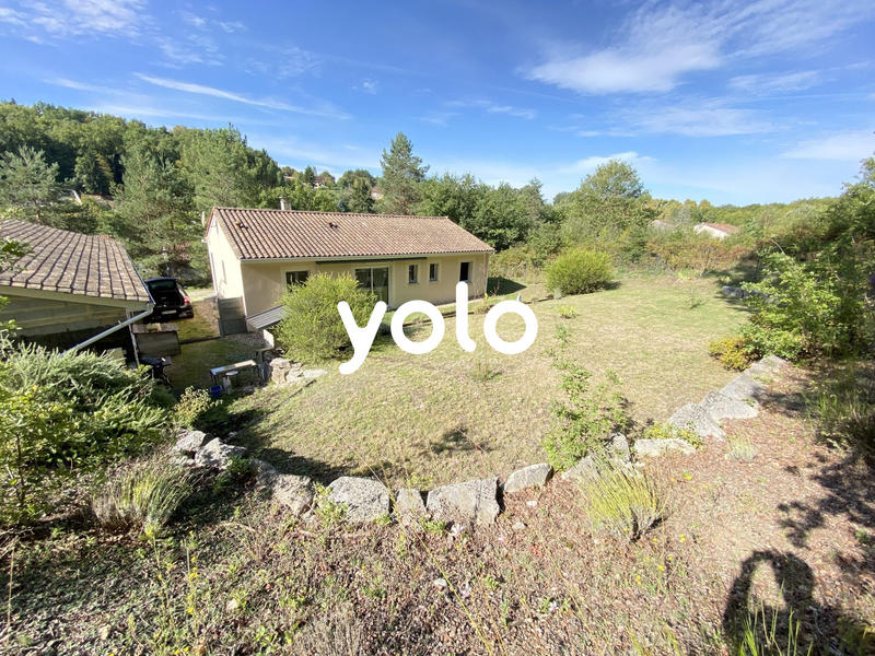 Maison - 100 m² - 5 pièces