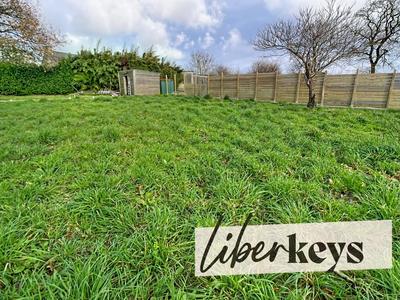 Terrain constructible - 338 m²