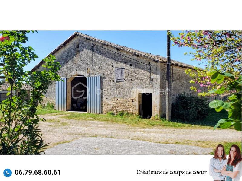 Corps de ferme - 173 m² - 5 pièces
