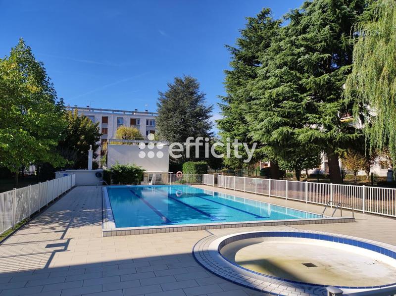 Appartement - 50 m² - 2 pièces