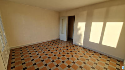 Appartement - 55 m² - 3 pièces