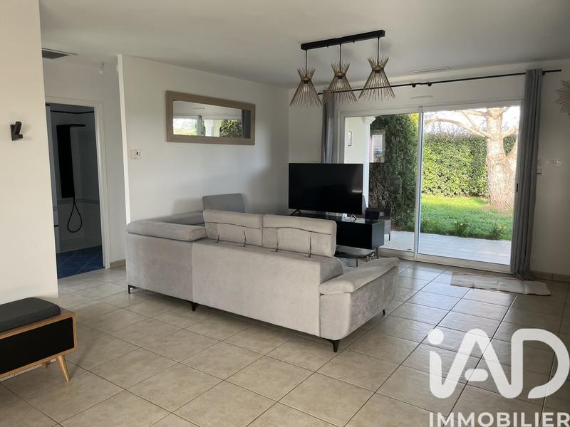 Maison - 94 m² - 4 pièces