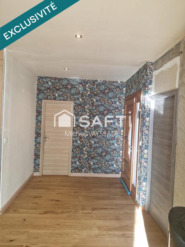 Maison - 140 m² - 4 pièces