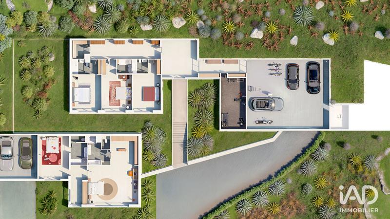 Maison - 599 m² - 7 pièces