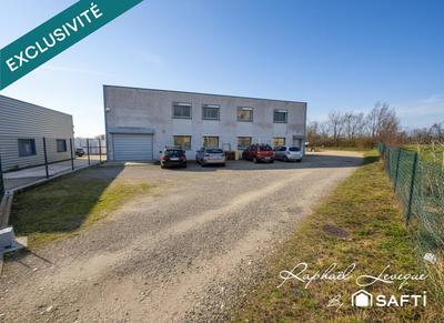 Local commercial - 365 m² - 7 pièces