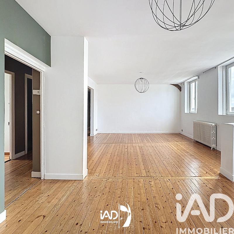 Appartement - 84 m² - 3 pièces